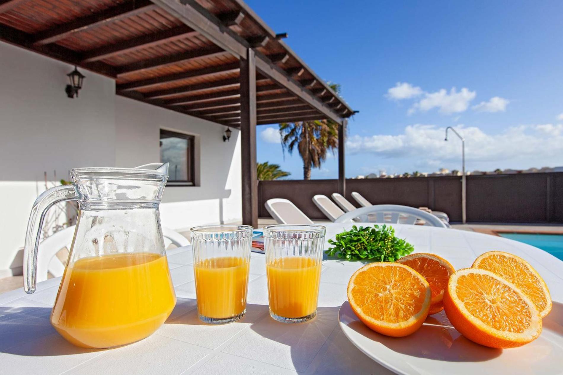 Villas Rodriguez Playa Blanca (Lanzarote) Exterior foto