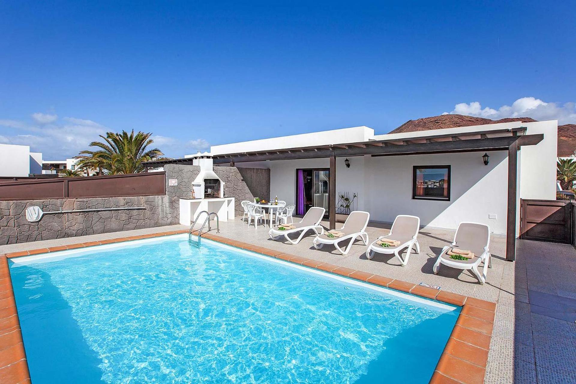 Villas Rodriguez Playa Blanca (Lanzarote) Exterior foto