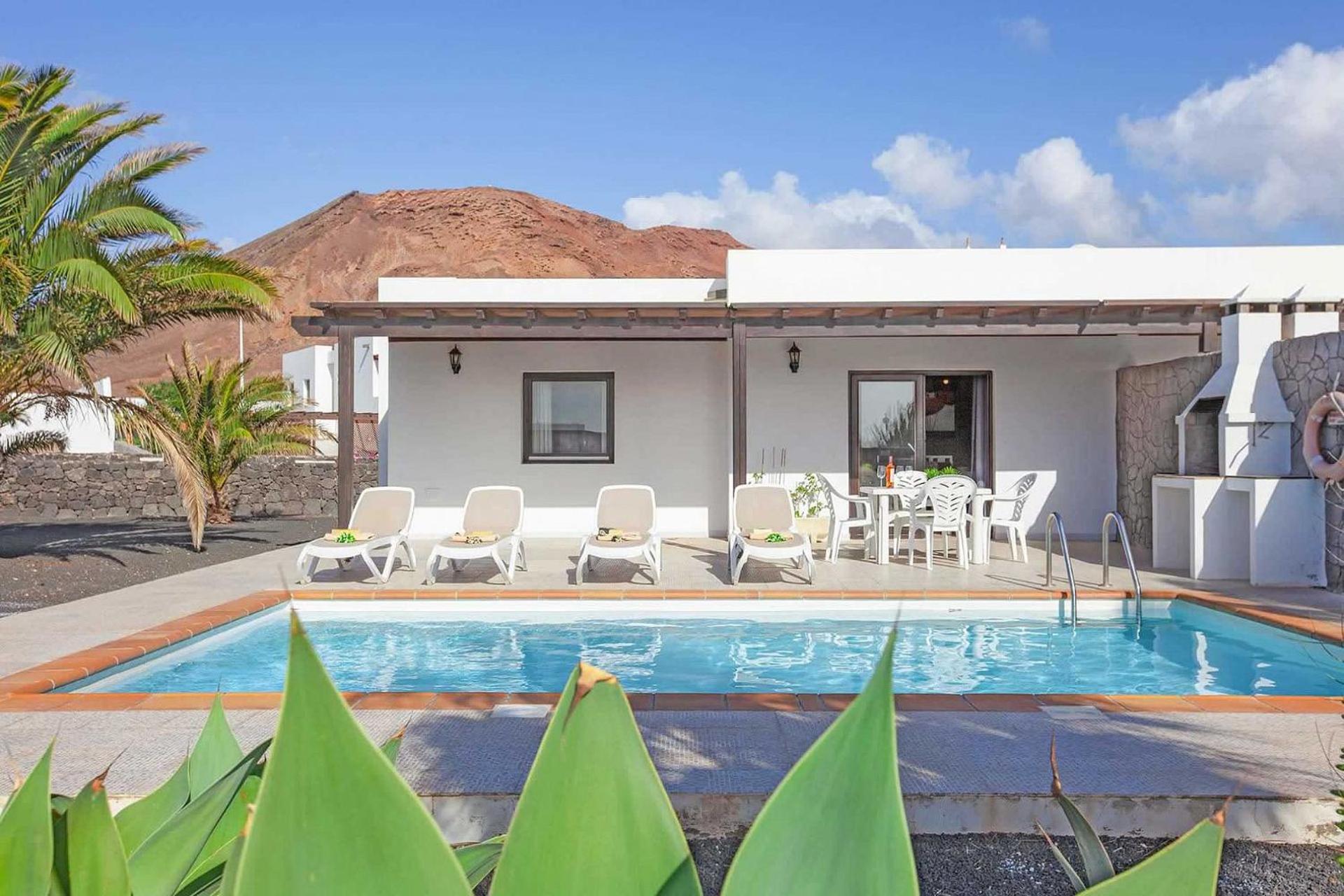Villas Rodriguez Playa Blanca (Lanzarote) Exterior foto